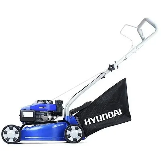 "Lawn mower with 99cc OHV four-stroke petrol engine 40cm image"