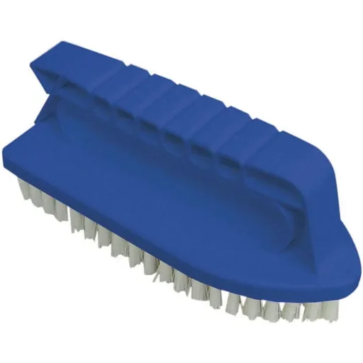 "Grinding brush with handle image"