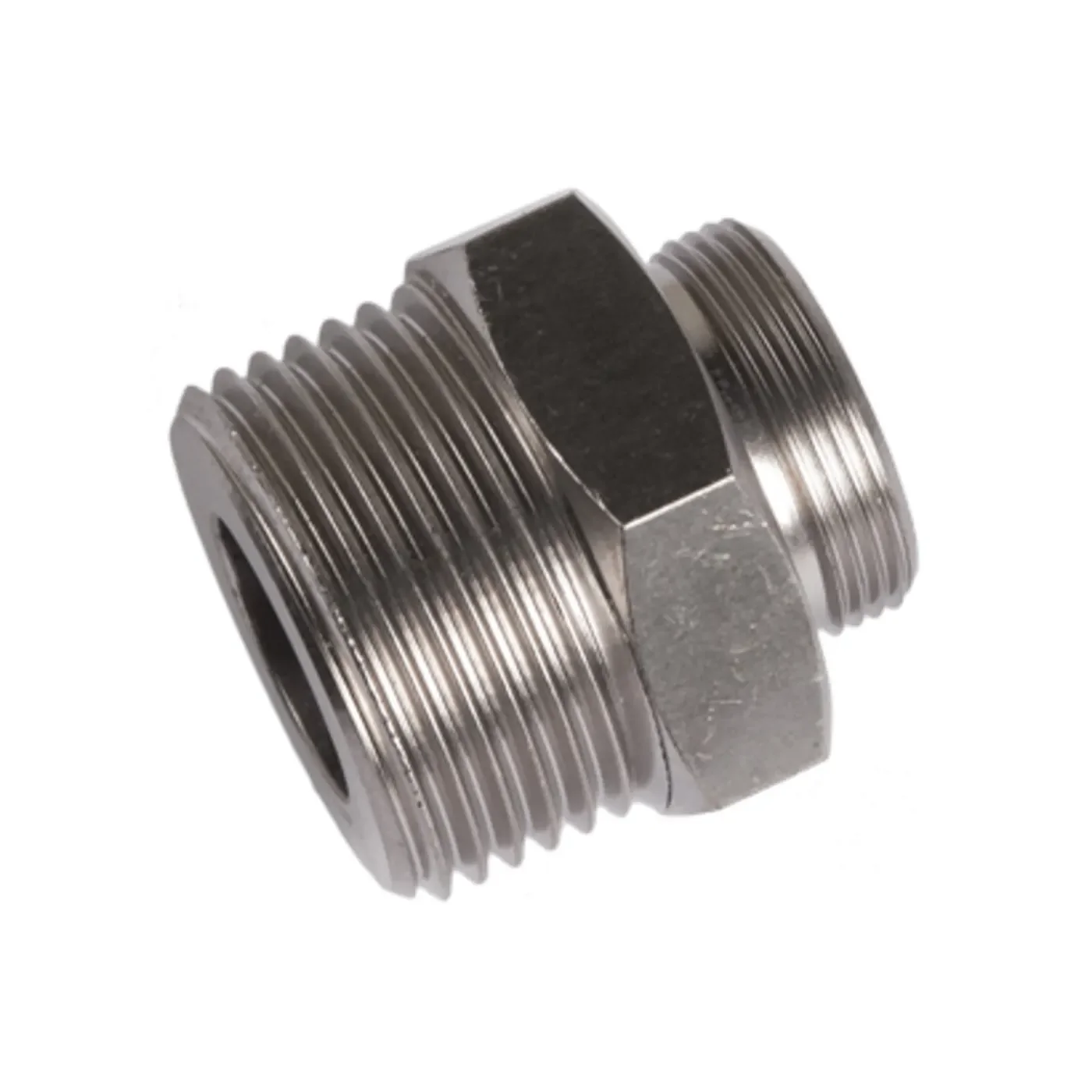 "Zeskantmoer 3/4" met groef 14 x 7 voor fustsluiting (Hiwi en Micro Matic) image"