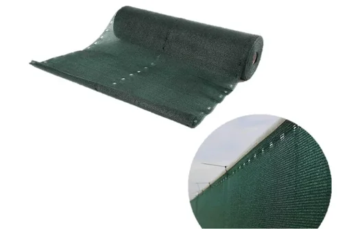 "caretec privacy screen fabric, 2 x 25 m image"