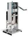 Wurstfüllmaschine INOX, 2 Speed Pro, vertikal, 3kg