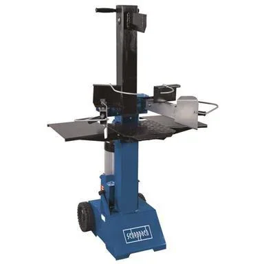 "Log splitter HL810 400V 8 tons image"