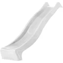 Sky230 Slide with Water Connection White - 228 cm