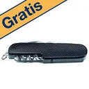 15-in-1 carbon pocket knife
