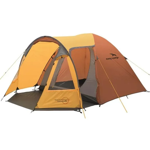 "Corona 400 Orange Tent image"