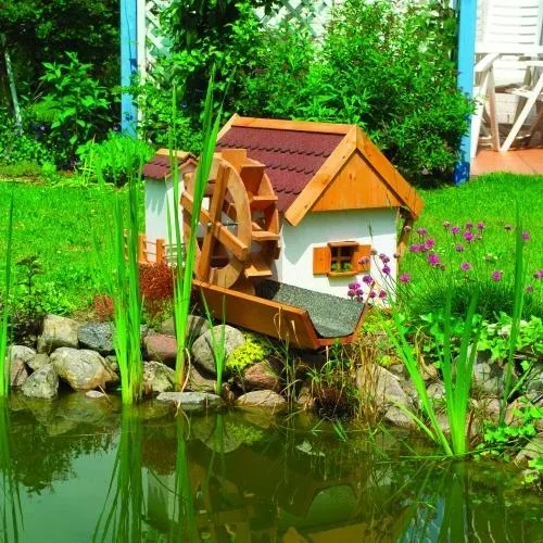 "Watermill "Jever" image"