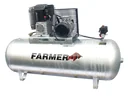 Compressor N60-500 Z PRO horizontal - 400 Volt 10 bar, galvanized