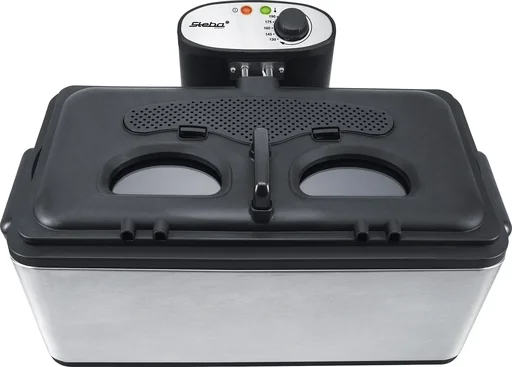 "XXL stainless steel deep fryer FGN 2.0 image"