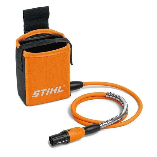 "Belt bag AP with connecting cable image"