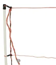 TITAN LIGHT sheep net 90cm with double spike, 50m