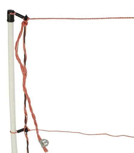"TITAN LIGHT sheep net 90cm with double spike, 50m image"
