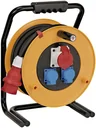 CEE cable drum Brobusta IP44, diameter 320mm, 40m RN cable