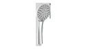 NAPOLI hand shower, chrome