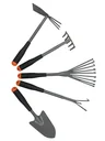 Garden small tool set, 5-piece