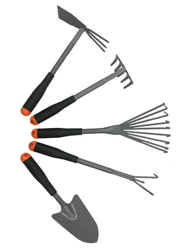"Garden small tool set, 5-piece image"