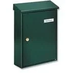 "Letterbox green image"