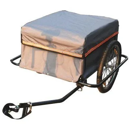 "Transport trailer Cargo Bicycle trailer CargoTrailer image"