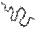 Saw chain for 40 cm blade, 1.3 mm gauge, 3/8"H, 56 links