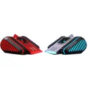 Sharper Image RC Battle Tracks - for two players - with light and sound effects