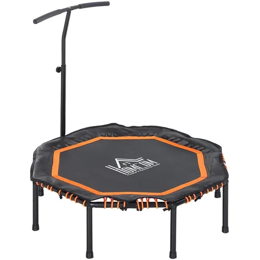 "Fitness trampoline for children and adults image"