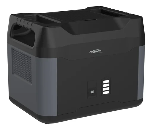 "Expansion module for Powerstation PS2200AC, 1408Wh image"