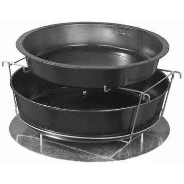 "4Grill 4-in-1 BBQ with 4Grill carrying case image"