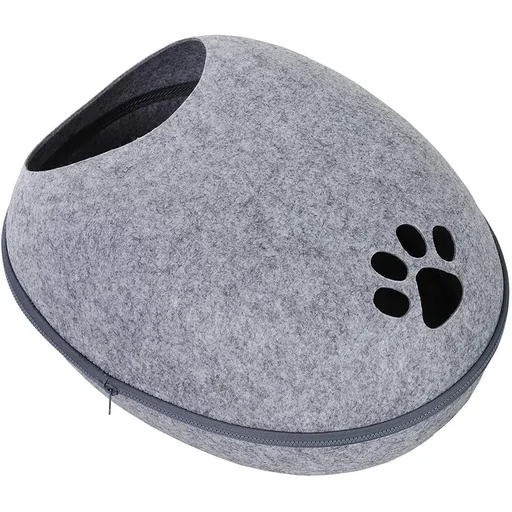 "Cat cave with heating function image"