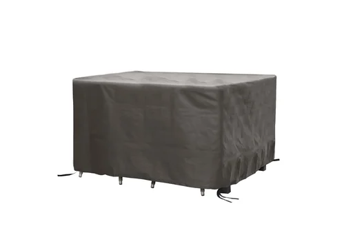 "Professional protective cover for furniture groups, small, rectangular image"
