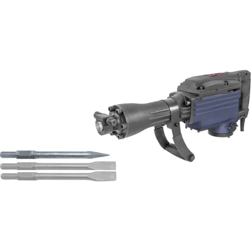 "Demolition hammer MH1600 including chisel with extra flat chisel image"
