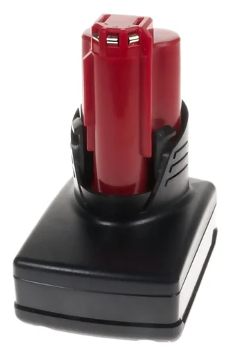 "Workshop Milwaukee 12 Volt/ 5000 mAh image"