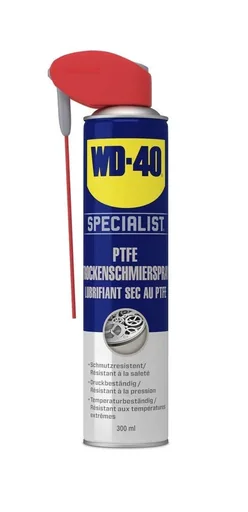 "Specialist PTFE dry lubricant spray, 300 ml image"
