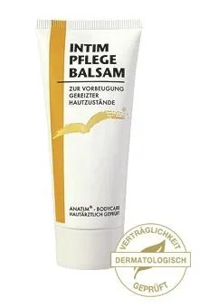 "Intieme verzorgingsbalsem, 100 ml image"