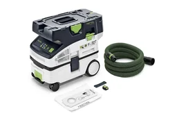 Accu-afzuigmobiel CTLC MINI I-Basic CLEANTEC