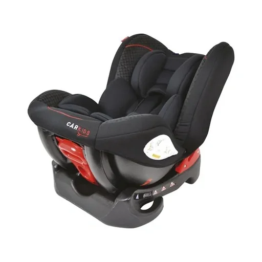 "Child seat CK Schwartz Red, Group 0/1 image"