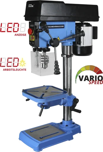 "Kolomboormachine GTB 16/500 Vario image"
