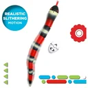 Discovery Kids RC Snake " " with realistic movements and sound