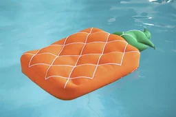 Pool Buddy Ananas oranje, groen