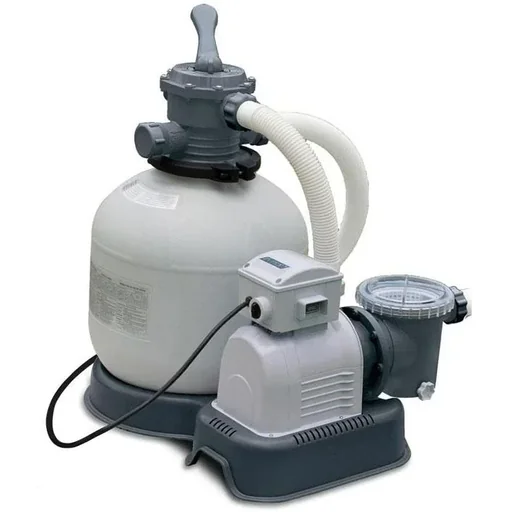"Sand filter pump 4 m3 / hour image"