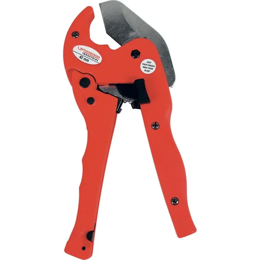 "Plastic pipe cutter 42mm image"