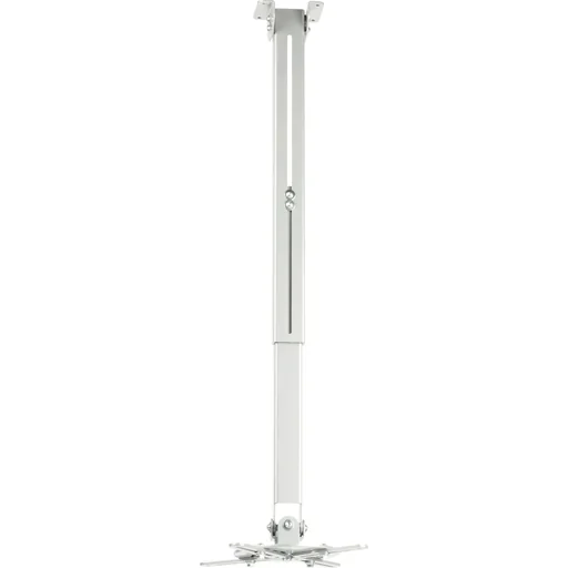 "Projector ceiling mount fully movable 10 kg silver image"