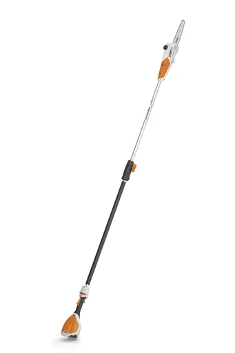 "Cordless pole pruner HTA 50, basic unit without battery and charger image"