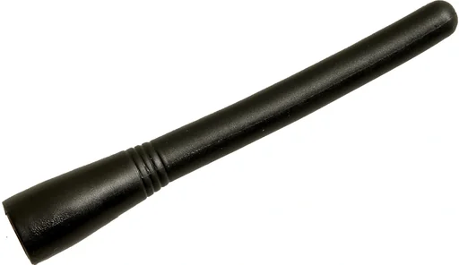 "Antenna rod rubber, 10 cm image"
