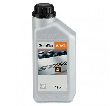 "Saw chain adhesive oil SynthPlus 1 liter image"