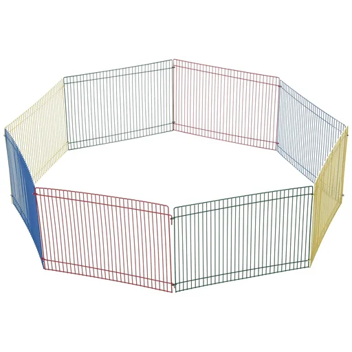 "Puppy run 8-piece image"