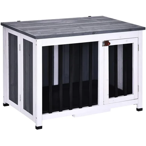 "Foldable dog cage image"