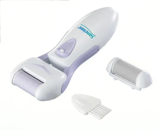 "Callus remover, electric image"