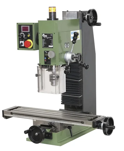 "Drilling and milling machine X2.7 image"