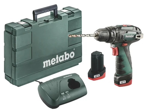"10.8 V cordless impact drill PowerMaxx SB Basic image"