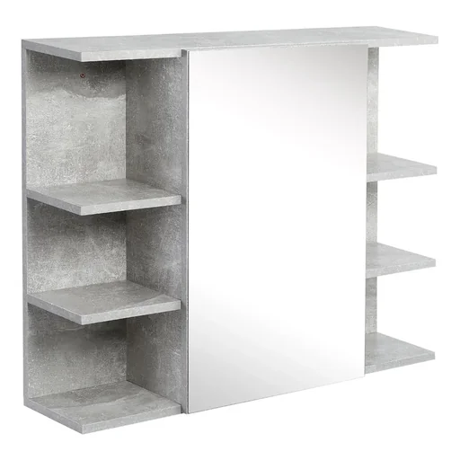 "Mirror cabinet 80 cm x 19.8 cm x 64 cm image"