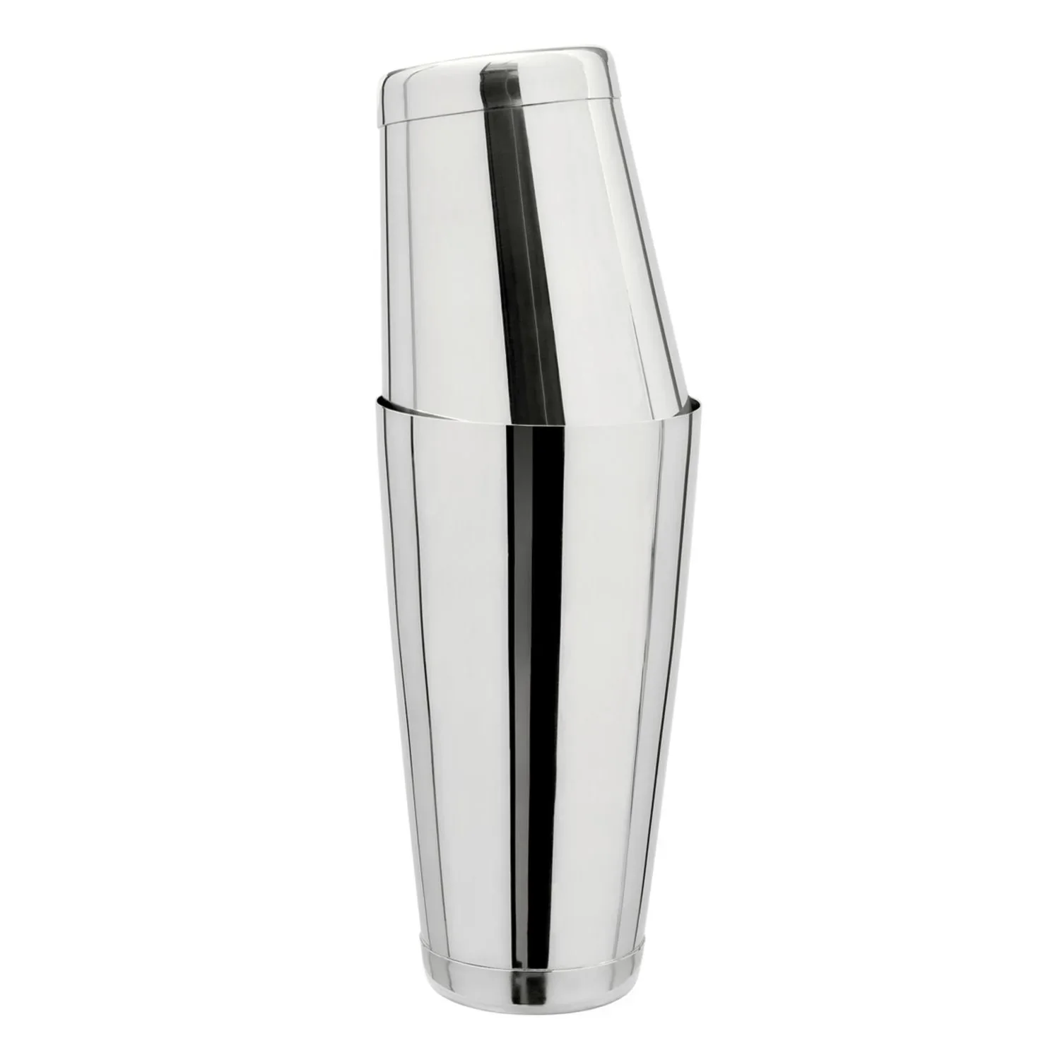 "TIN op TIN Shaker roestvrij staal 28oz/18oz image"